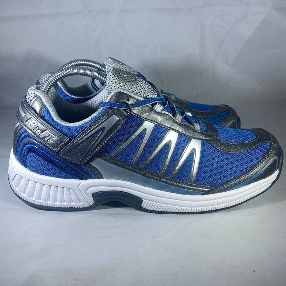 Orthofeet Shoes Orthofeet Biofit Orthopedic Running Shoes Xwide